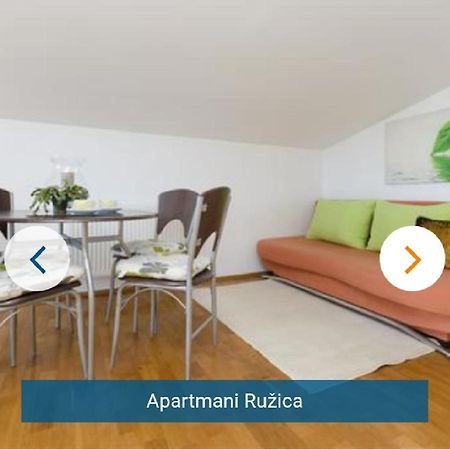 Apartmani Sipic Vodice Exterior foto