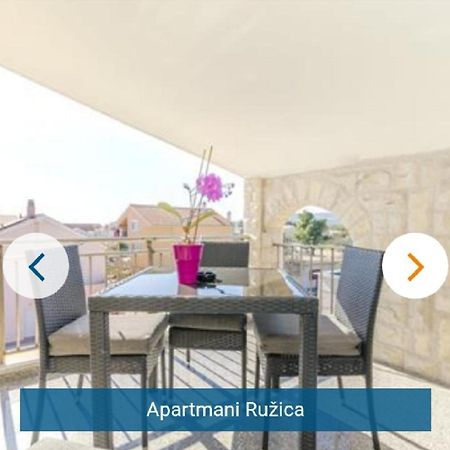 Apartmani Sipic Vodice Exterior foto