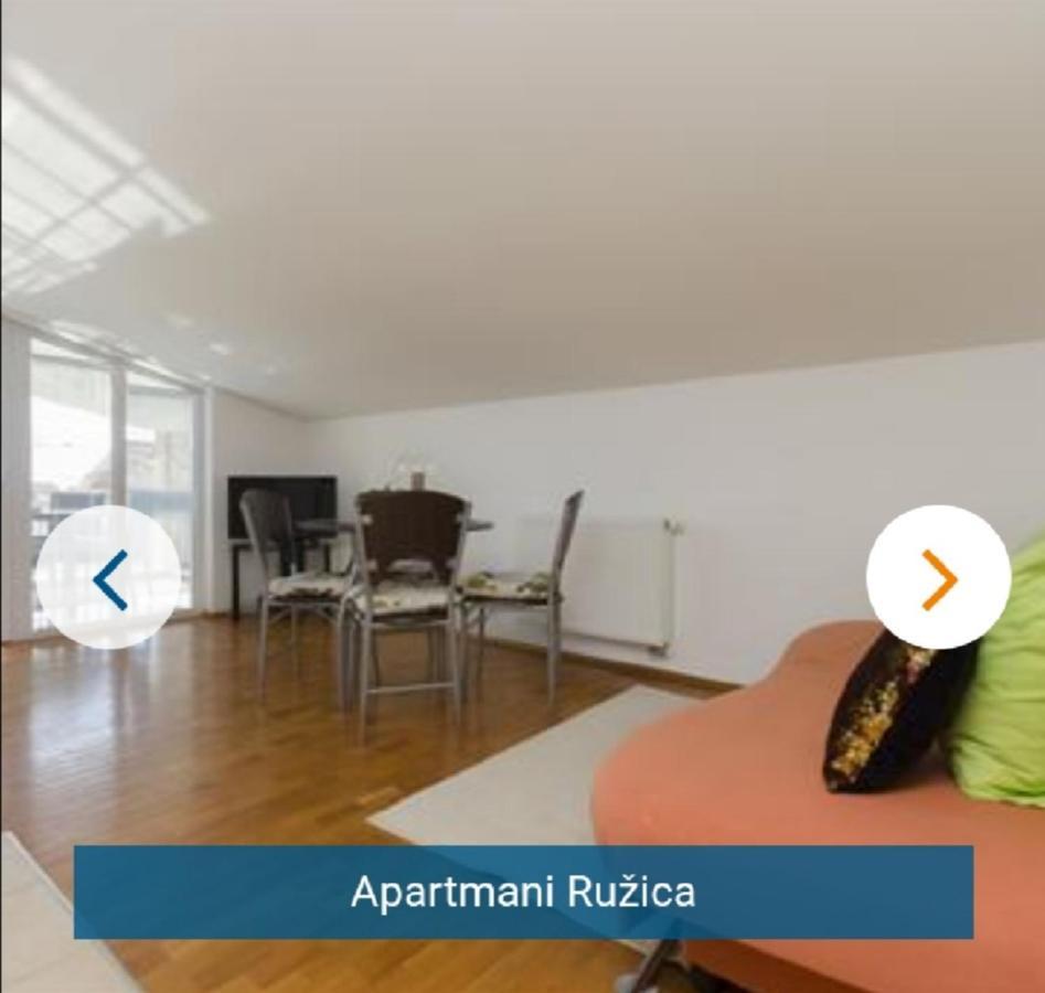 Apartmani Sipic Vodice Exterior foto