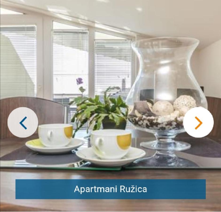 Apartmani Sipic Vodice Exterior foto