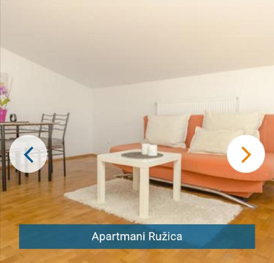 Apartmani Sipic Vodice Exterior foto