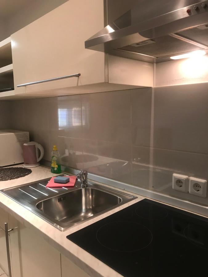 Apartmani Sipic Vodice Exterior foto